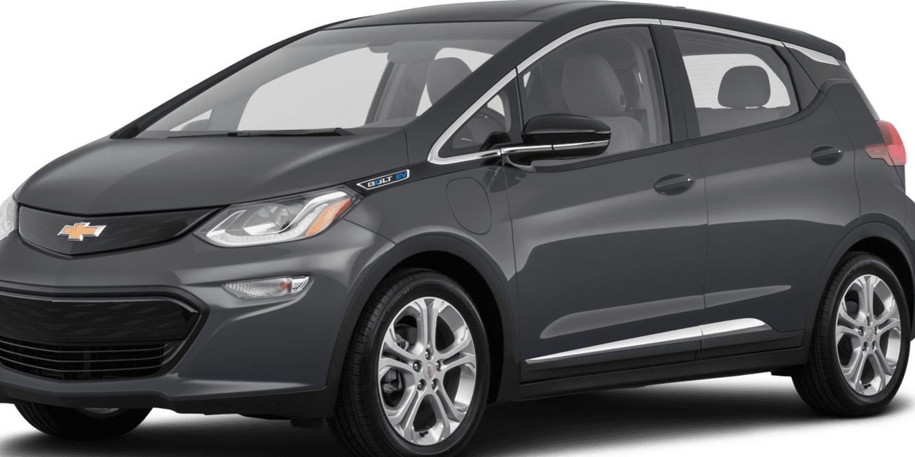 CHEVROLET BOLT EV 2021 1G1FY6S04M4109541 image